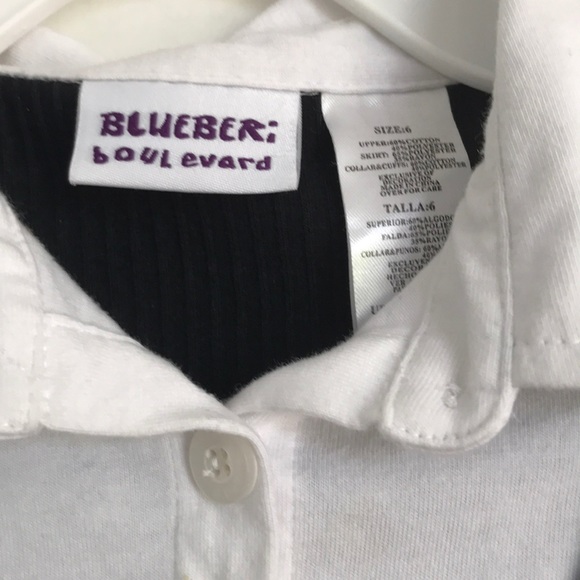 Preppy school dress - Picture 3 of 5